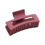 haarklem rectangular - bordeaux