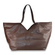 *COMING SOON* handtas Muglia XL - donkerbruin