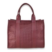 *COMING SOON* handtas Sutera - burgundy