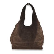 handtas Nubia - donkerbruin