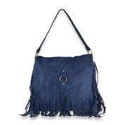 *COMING SOON* schoudertas Vicari - blauw