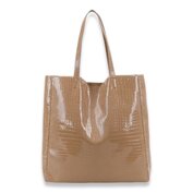 schoudertas Bruca - beige