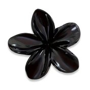 haarklem Flora - zwart