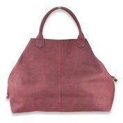 XL handtas Libertinia - burgundy