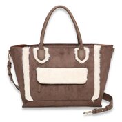 handtas Agira - taupe