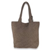 schoudertas Sferro - taupe