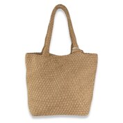 schoudertas Sferro - beige